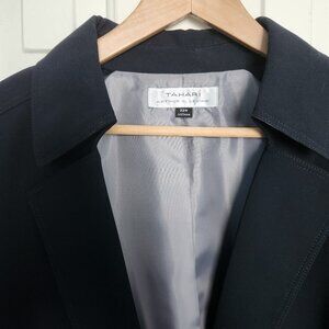 Tahari Plus Size Blazer - Sz 22W